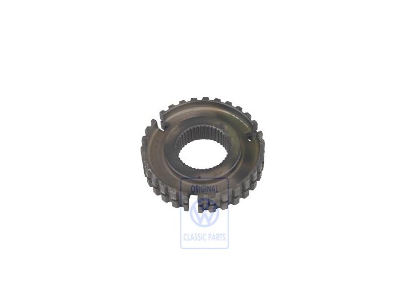 Original VW Synchronizing Hub - 002311309