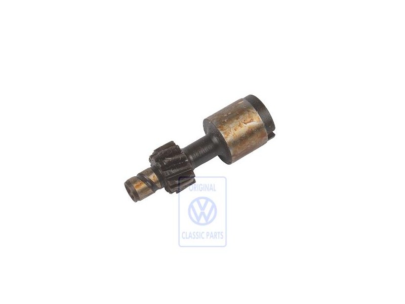 Original VW Pinion - Distributor Drive - 021105231