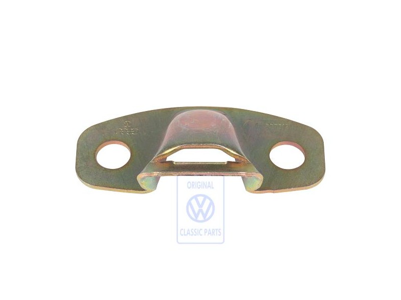 Original VW Striker Plate - 861827513