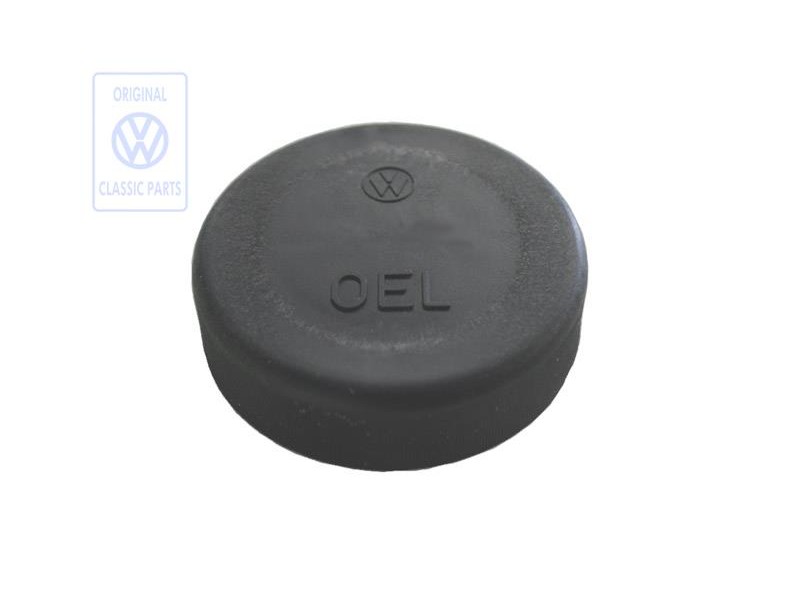 Original VW End Cap - 021115311