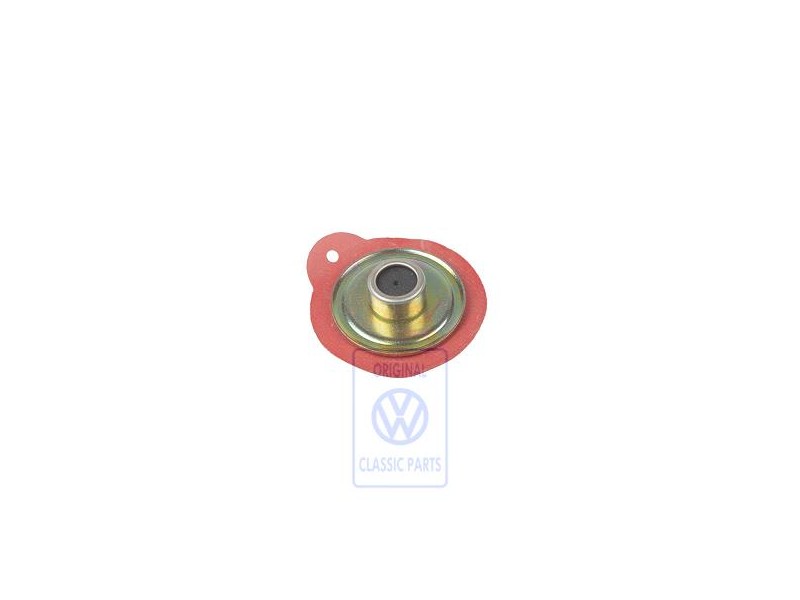 Original VW Fuel Cut-Off Diaphragm - 021127201