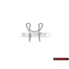 Original VW Handbrake Cable Brake Caliper Spring Retaining Clip - 857609745A