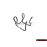 Original VW Handbrake Cable Brake Caliper Spring Retaining Clip - 857609745A