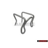 Original VW Handbrake Cable Brake Caliper Spring Retaining Clip - 857609745A