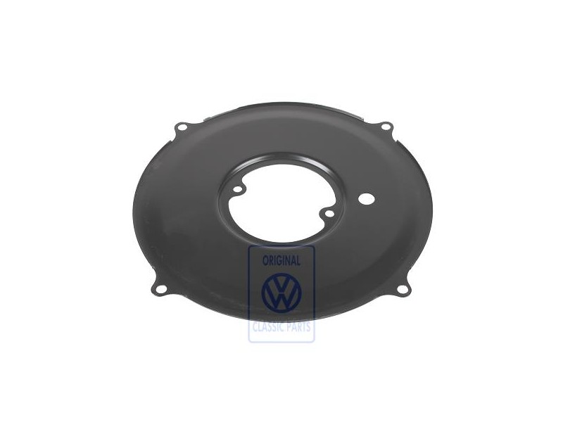 Original VW Cooling Fan Cover - 043119261