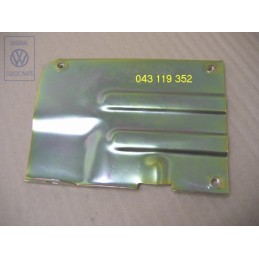 Original VW Heater Channel - 043119352