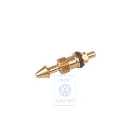 Original VW Idle Adjusting Screw - 071129432