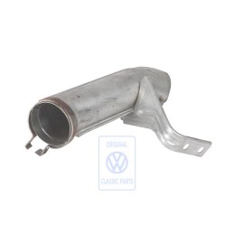 Original VW Connecting Elbow - 071256052