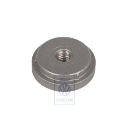 Original VW Flange Shaft Nut - 089409373