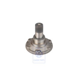 Original VW Flanged Shaft - 090507307