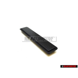 Original VW Trim Satin Black - 1E0853714 B41