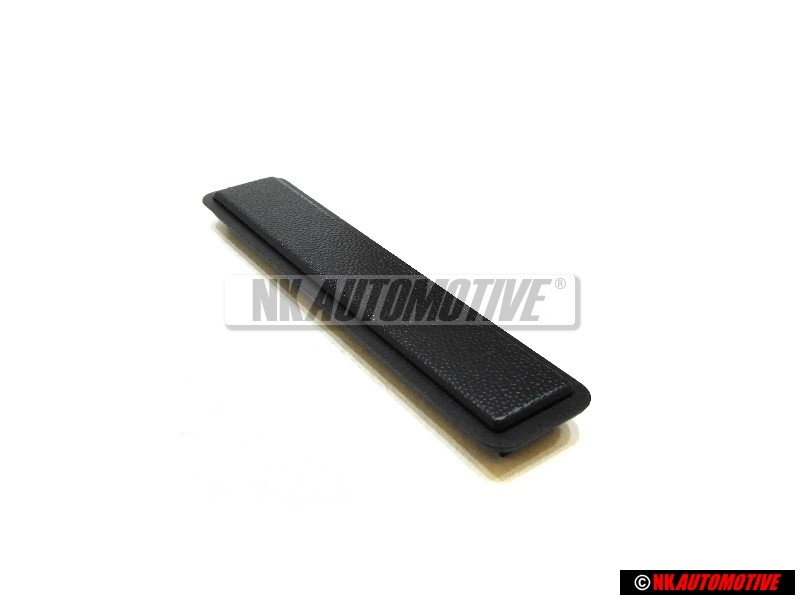 Original VW Trim Satin Black - 1E0853714 B41