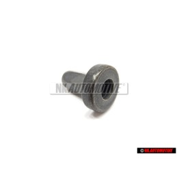 Original VW Rivetted Cap Nut - N 90626101