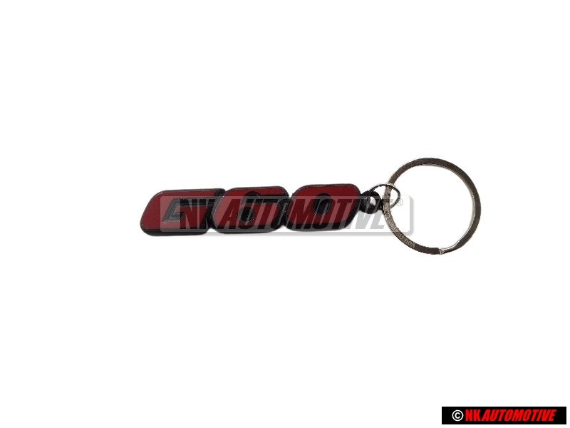 VW Classic Parts G60 Key Fob - ZCP902853