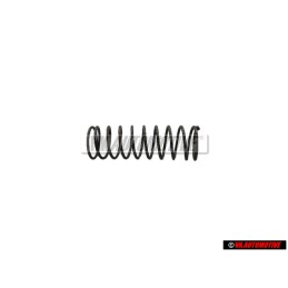 Original VW Pressure Spring - 020311597