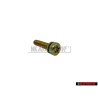Original VW Fillister Head Bolt (Combi.) - 026129340A