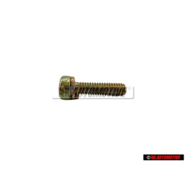 Original VW Fillister Head Bolt (Combi.) - 026129340A