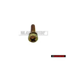 Original VW Fillister Head Bolt (Combi.) - 026129340A