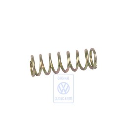 Original VW Pressure Spring - 113129345