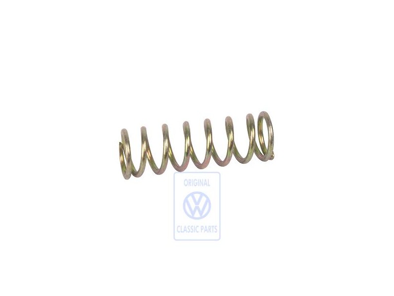 Original VW Pressure Spring - 113129345