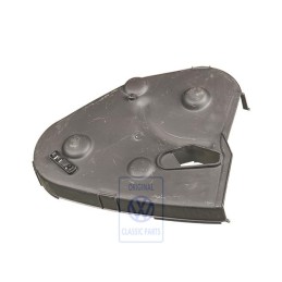 Original VW Toothed Belt Guard - 028109123J