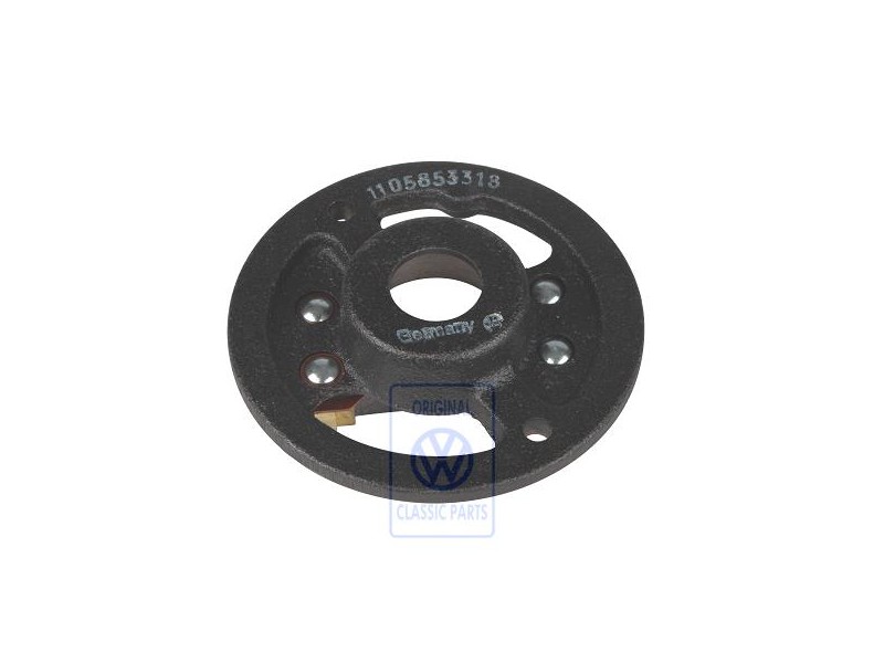 Original VW Bearing Plate - 113903505