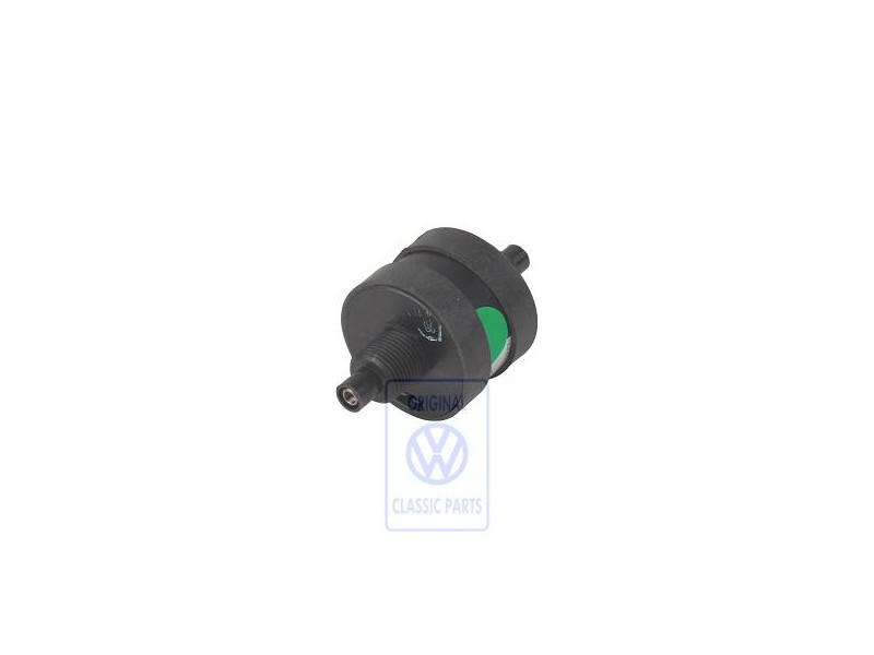 Original VW Switch For Speed Warning Indicator - 114957901