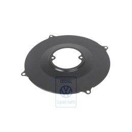Original VW Cooling Fan Cover - 211119261