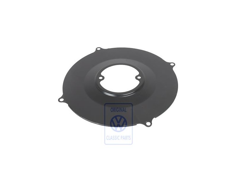 Original VW Cooling Fan Cover - 211119261
