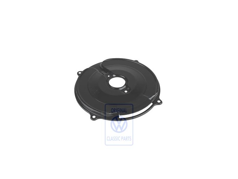 Original VW Cooling Fan Cover - 211119471