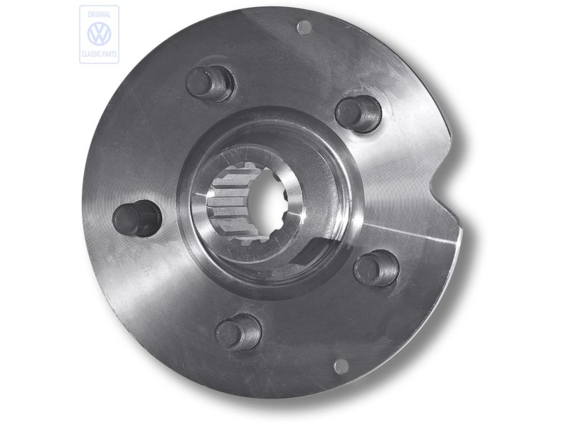 Original VW Wheel Hub - 211501619