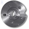 Original VW Wheel Hub - 211501619