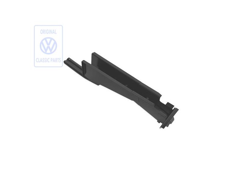 Original VW Outrigger With Mounting For Jack - 211703116