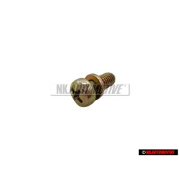 Original VW Fillister Hd. 