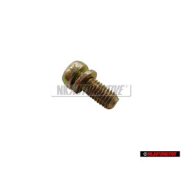 Original VW Fillister Hd. 