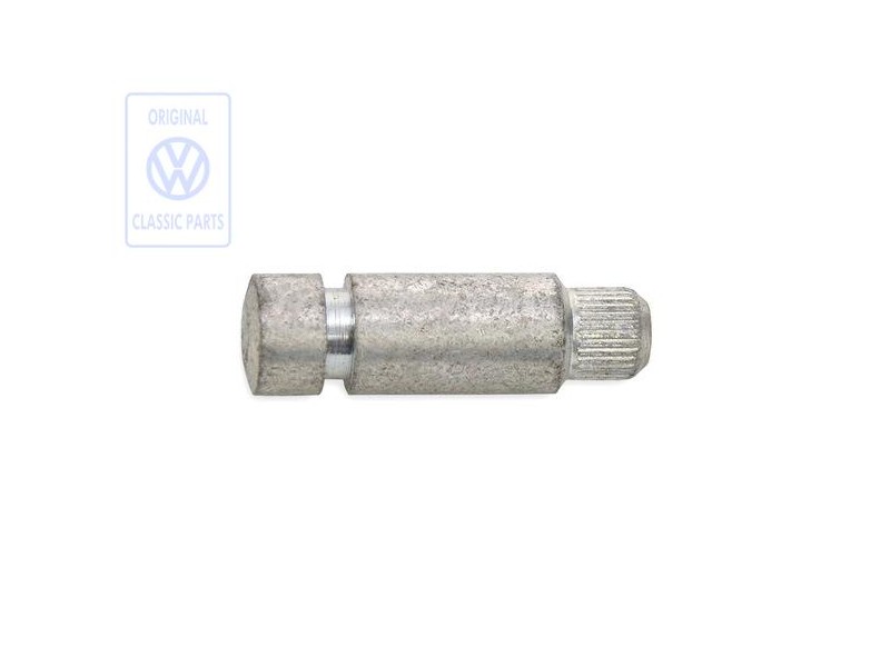 Original VW Pin For Locking Lever In Hinge - 211843373