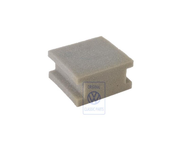 Original VW Sound Absorber For Spring - 211843555