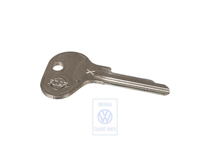 Original VW Key Profile M - 111837219A S83
