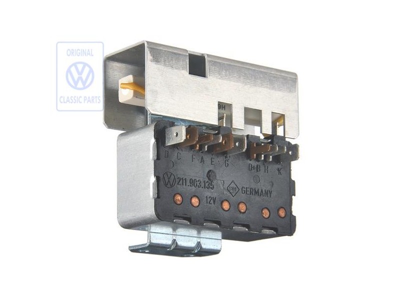 Original VW Relay - 211963135