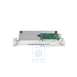 Original VW Bulb Carrier For Transistor Lamp - 221947119