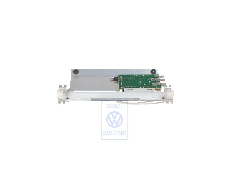 Original VW Bulb Carrier For Transistor Lamp - 221947119