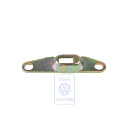 Original VW Striker Plate - 224843655