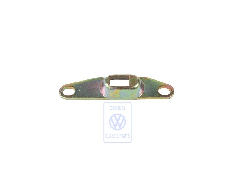 Original VW Striker Plate - 224843655