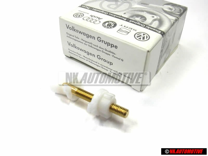 VW Classic Parts Headlight Top Adjuster, Adjusting Screw, Joint - 191941141