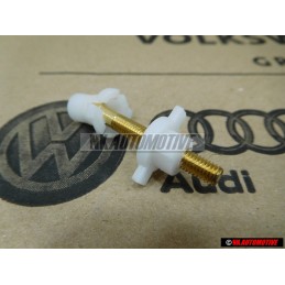 VW Classic Parts Headlight Top Adjuster, Adjusting Screw, Joint - 191941141