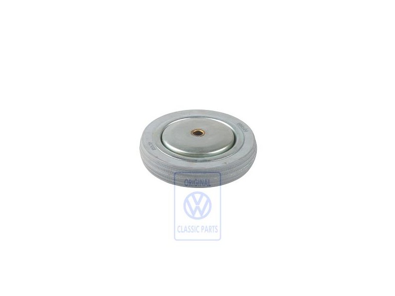 Original VW Track Roller - 253887245