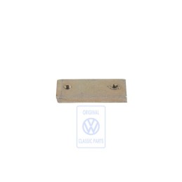 Original VW Threaded Plate - 311129921