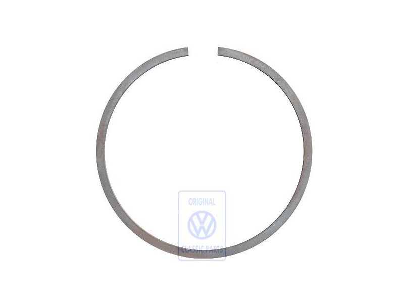 Original VW Piston Ring, Upper - 341107302