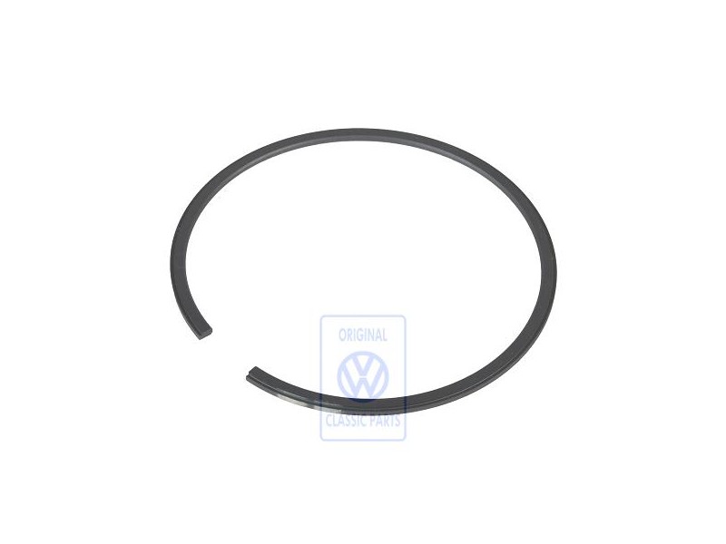 Original VW Piston Ring, Lower - 341107369