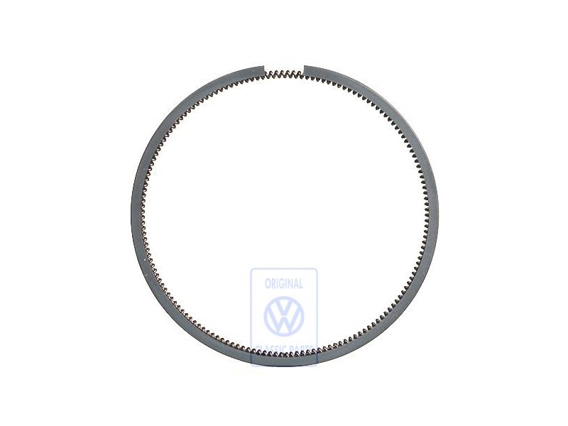 Original VW Oil Scraper Ring - 341107371